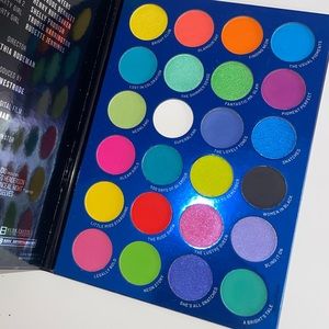 City of NEON LIGHTS Palette